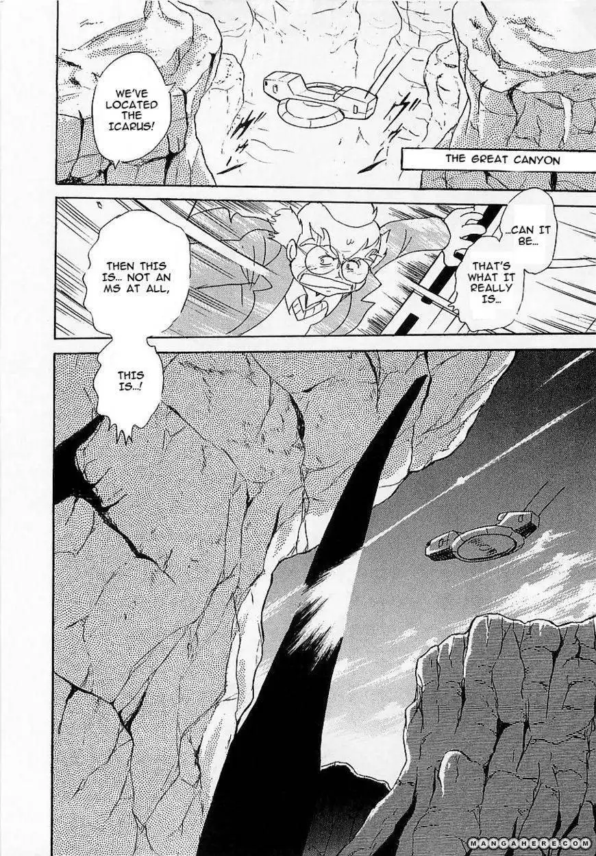 Kidou Senshi Crossbone Gundam Koutetsu no Shichinin Chapter 7 38